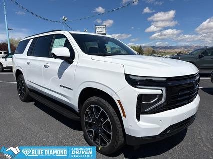 2026 Chevrolet Suburban Price UT