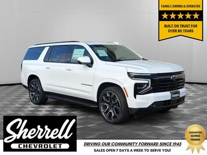 2026 Chevrolet Suburban Hermiston OR