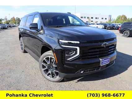 2026 Chevrolet Suburban Chantilly VA