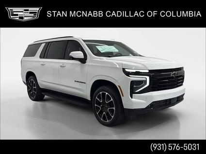 2026 Chevrolet Suburban Columbia TN