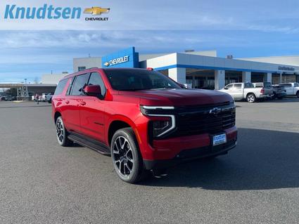2026 Chevrolet Suburban Post Falls ID