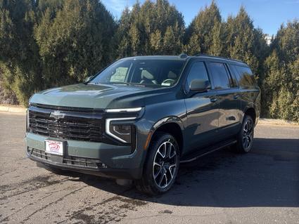 2026 Chevrolet Suburban Casper WY