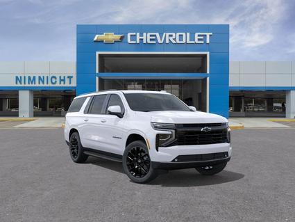 2026 Chevrolet Suburban Jacksonville FL