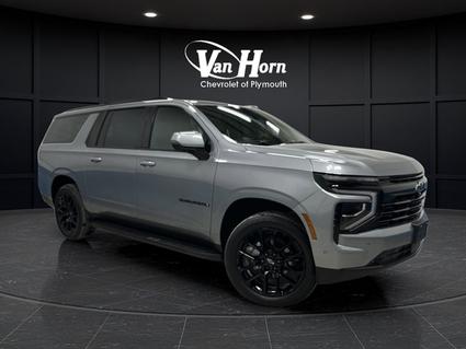 2026 Chevrolet Suburban Plymouth WI