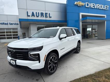 2026 Chevrolet Suburban Laurel MT
