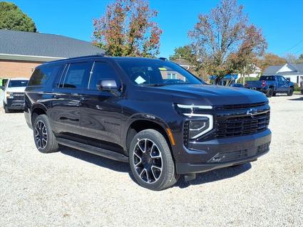 2026 Chevrolet Suburban Wendell NC