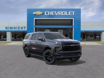 2026 Chevrolet Suburban Jacksonville FL