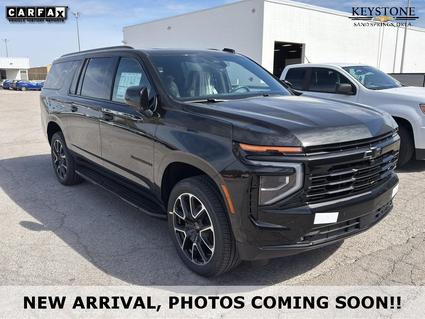 2026 Chevrolet Suburban Sand Springs OK