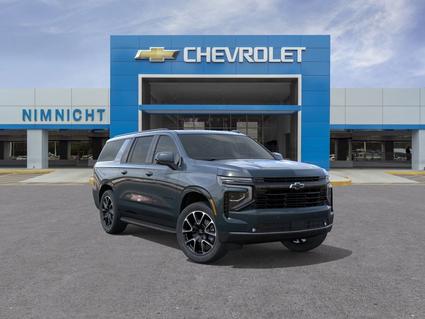 2026 Chevrolet Suburban Jacksonville FL