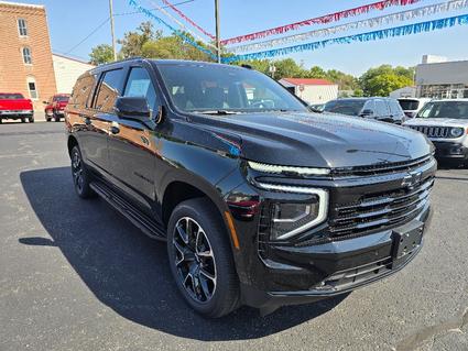 2026 Chevrolet Suburban Fairfield IL