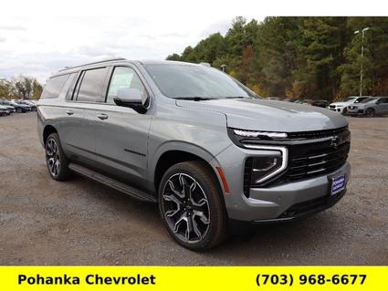 2026 Chevrolet Suburban Chantilly VA