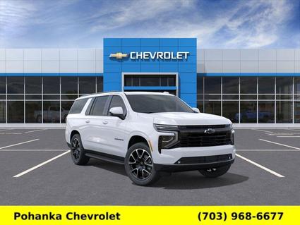 2026 Chevrolet Suburban Chantilly VA
