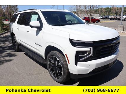 2026 Chevrolet Suburban Chantilly VA