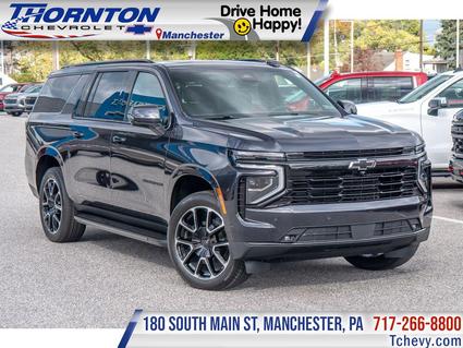 2026 Chevrolet Suburban Manchester PA