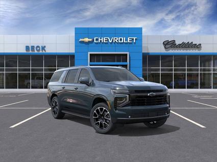 2026 Chevrolet Suburban Pierre SD