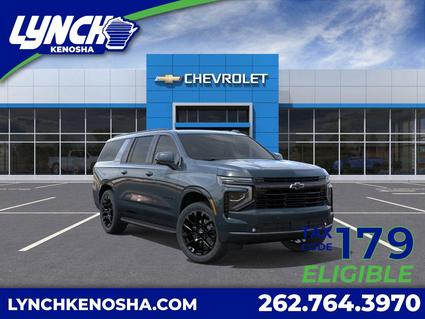 2026 Chevrolet Suburban Kenosha WI