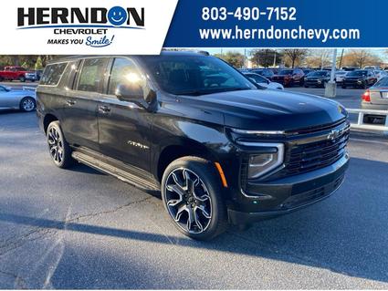 2026 Chevrolet Suburban Lexington SC
