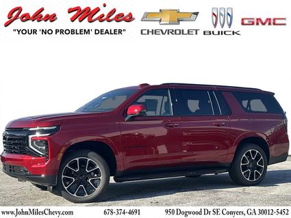 2026 Chevrolet Suburban Conyers GA