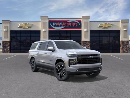 2026 Chevrolet Suburban Rigby ID