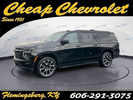 2026 Chevrolet Suburban Flemingsburg KY