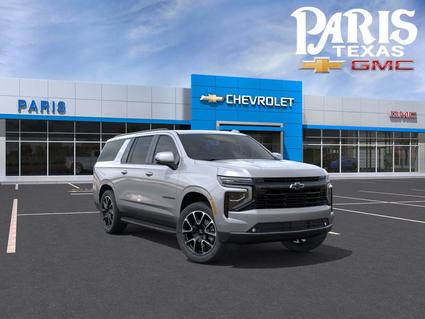 2026 Chevrolet Suburban Newberry SC