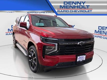2026 Chevrolet Suburban Rapid City SD