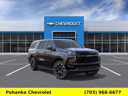 2026 Chevrolet Suburban Chantilly VA