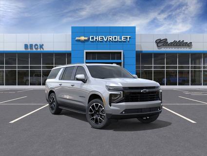 2026 Chevrolet Suburban Pierre SD