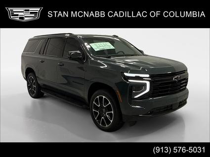 2026 Chevrolet Suburban Columbia TN