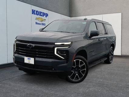 2026 Chevrolet Suburban La Vernia TX