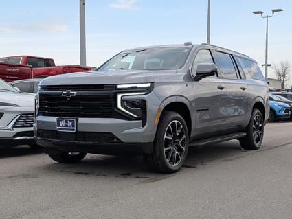 2026 Chevrolet Suburban Sedalia MO