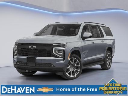 2026 Chevrolet Suburban Fort Wayne IN