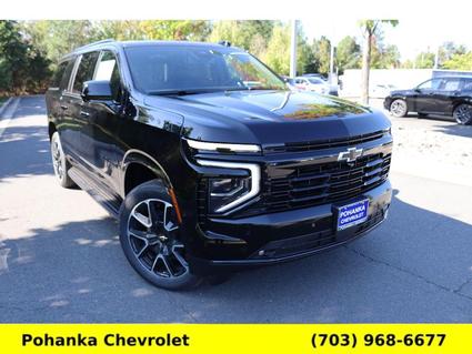 2026 Chevrolet Suburban Chantilly VA