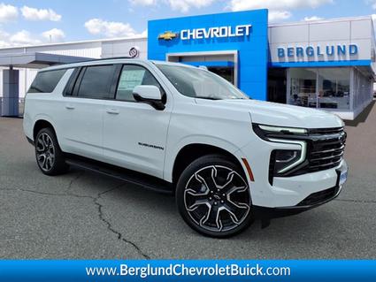 2026 Chevrolet Suburban Roanoke VA