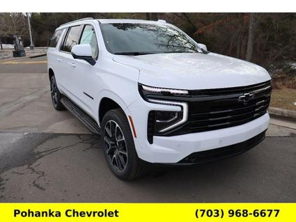 2026 Chevrolet Suburban Chantilly VA