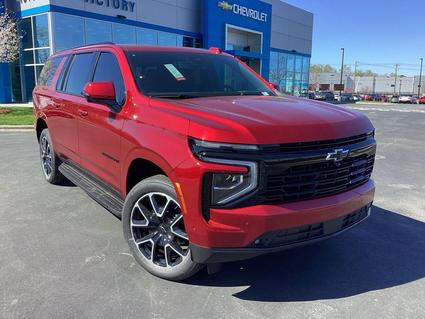 2026 Chevrolet Suburban Charlotte NC