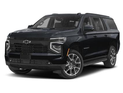 2026 Chevrolet Suburban Minneapolis MN