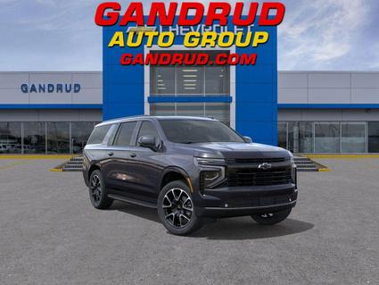 2026 Chevrolet Suburban Green Bay WI