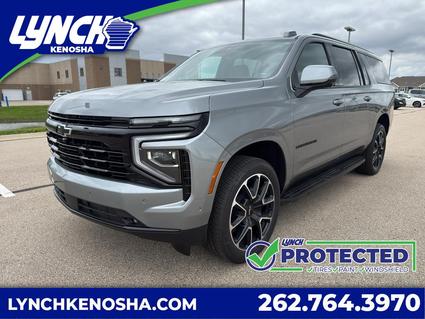 2026 Chevrolet Suburban Kenosha WI
