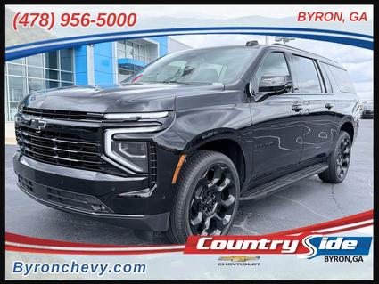 2026 Chevrolet Suburban Byron GA