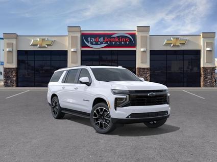 2026 Chevrolet Suburban Rigby ID