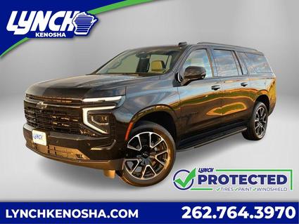 2026 Chevrolet Suburban Kenosha WI
