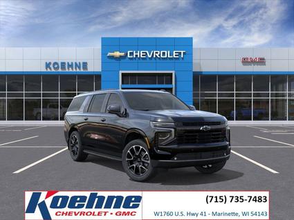 2026 Chevrolet Suburban Marinette WI