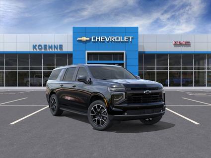 2026 Chevrolet Suburban Marinette WI