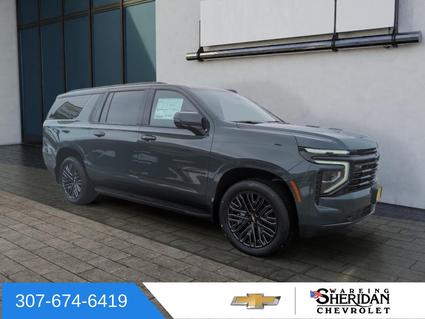 2026 Chevrolet Suburban Sheridan WY