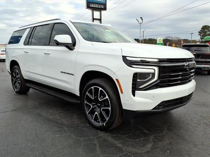 2026 Chevrolet Suburban Zebulon NC