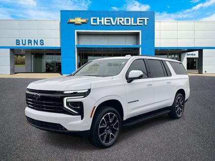 2026 Chevrolet Suburban Gaffney SC