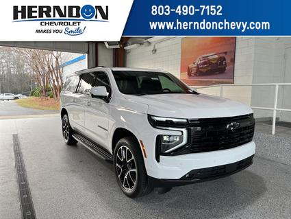 2026 Chevrolet Suburban Lexington SC