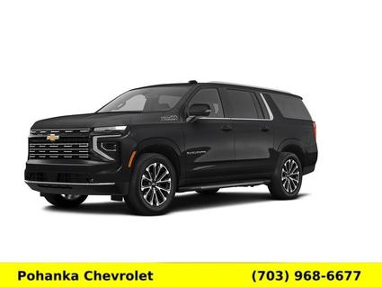 2026 Chevrolet Suburban Chantilly VA