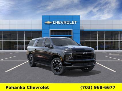 2026 Chevrolet Suburban Chantilly VA